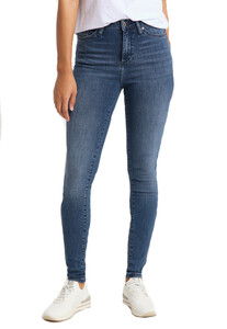 Mustang jeans broeken dames Zoe Super Skinny  1009426-5000-680 *
