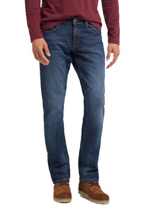 Mustang Jeans broek mannen Oregon Straight  1010457-5000-883