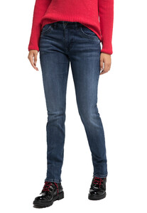 Mustang jeans broeken dames Sissy Slim 1008752-5000-885