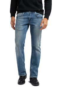 Mustang Jeans broek mannen Oregon Straight 1008765-5000-414