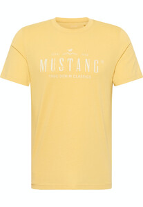 Mustang T-Shirts  heren  1013824-9051