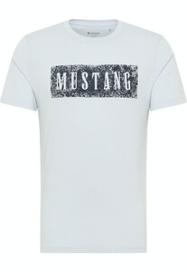 Mustang T-Shirts  heren  1013520-4017