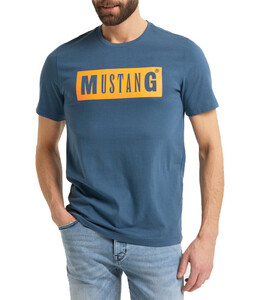 Mustang T-Shirts  heren  1009738-5229
