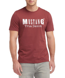 Mustang T-Shirts  heren  1005872-8339