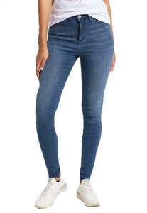 Mustang jeans broeken dames Zoe Super Skinny  1009426-5000-410