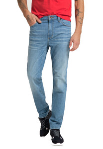 Mustang Jeans broek mannen Tramper Tapered  1009546-5000-414