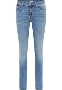 Mustang jeans broeken dames Quincy Skinny 1013600-5000-402 *