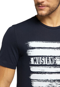 Mustang T-Shirts  heren  1008950-5323