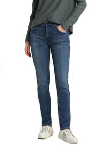 Mustang jeans broeken dames Sissy Slim 1010907-5000-781
