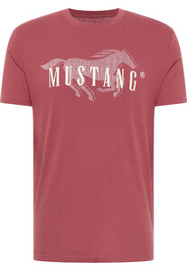 Mustang T-Shirts  heren  1013547-8265