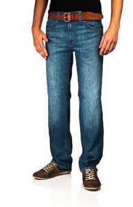 Mustang Jeans broek mannen Tramper 111-5387-535 *