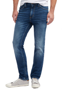 Mustang Jeans broek mannen Tramper Tapered  1006761-5000-882 *