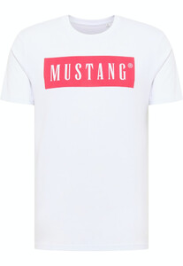 Mustang T-Shirts  heren  1013223-2045