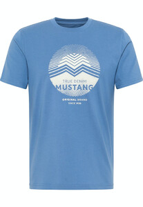 Mustang T-Shirts  heren  1013823-5169