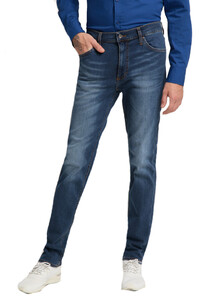 Mustang Jeans broek mannen Tramper Tapered    1009709-5000-503