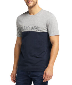 Mustang T-Shirts  heren  1008670-5323