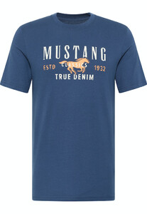 Mustang T-Shirts  heren  1013807-5230