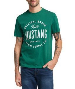 Mustang T-Shirts  heren  1009048-6440
