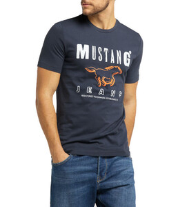 Mustang T-Shirts  heren  1009052-4085