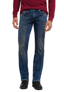Mustang Jeans broek mannen Oregon Straight 1008765-5000-784