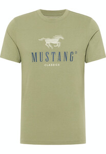 Mustang T-Shirts  heren  1013808-6273