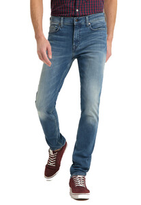 Mustang Jeans broek mannen Vegas  1010869-5000-883 *
