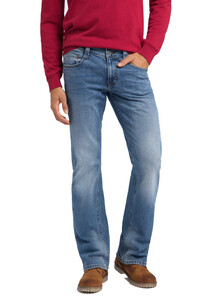 Mustang Jeans broek mannen Oregon Boot  1007952-5000-312
