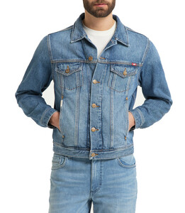 Heren jeans jassen Mustang 1010885-5000-313