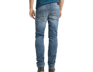 Jeans broek mannen  Mustang Chicago Tapered  1010005-5000-543