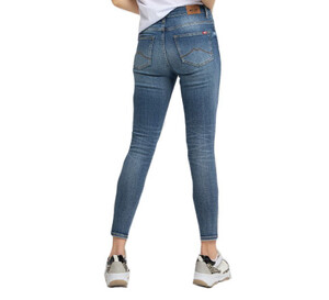 Mustang jeans broeken dames  Zoe Super Skinny 1009585-5000-772 *