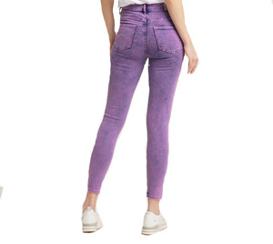 Mustang jeans broeken dames  Zoe Super Skinny 1009620-8076