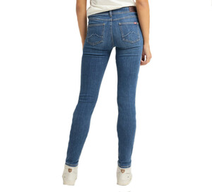 Mustang jeans broeken dames Jasmin Jeggins   1010496-5000-875
