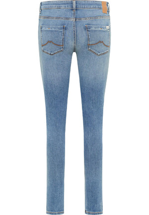 Mustang jeans broeken dames Quincy Skinny 1013600-5000-402 *