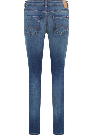 Mustang jeans broeken dames Quincy Skinny 1013599-5000-702 *