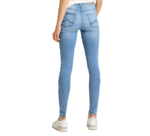 Mustang jeans broeken dames  Zoe Super Skinny 1009696-5000-310