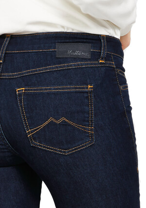 Mustang jeans broeken dames  Caro 1005396-5000-881