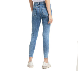 Mustang jeans broeken dames  Zoe Super Skinny 1009620-5408