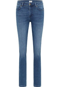 Mustang jeans broeken dames  Crosby Relaxed Slim  1013592-5000-702