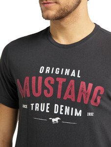 Mustang T-Shirts  heren  1009347-4087