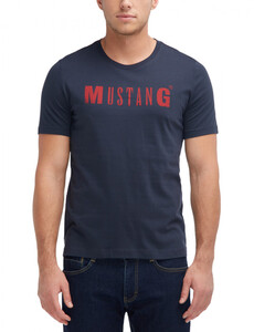 Mustang T-Shirts  heren  1005454-4085