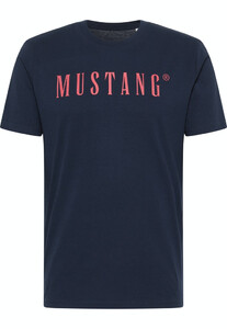 Mustang T-Shirts  heren  1013221-4085