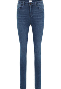 Mustang jeans broeken dames Georgia super skinny 1013577-5000-782