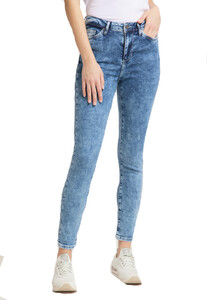 Mustang jeans broeken dames  Zoe Super Skinny 1009602-5408