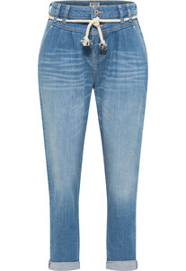 Mustang jeans broeken dames Moms  1012531-5000-313