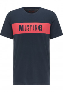Mustang T-Shirts  heren  1010718-4136