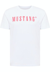 Mustang T-Shirts  heren  1013221-2045