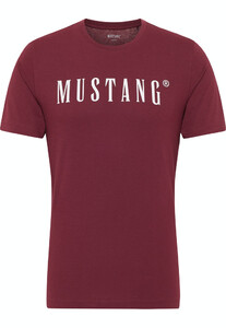 Mustang T-Shirts  heren  1013221-7184