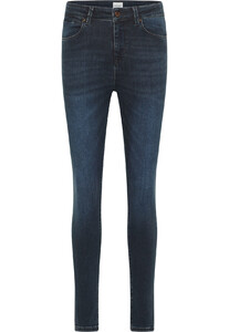 Mustang jeans broeken dames Georgia super skinny  1013576-5000-882 *