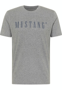 Mustang T-Shirts  heren  1013221-4140