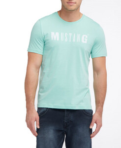 Mustang T-Shirts  heren  1004601-6126
